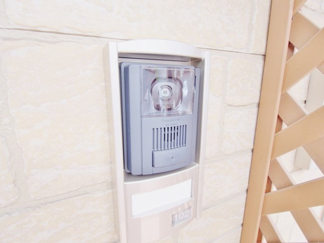 ベルフラワーのセキュリティ