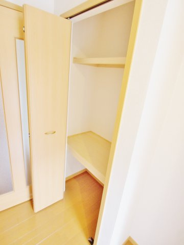 ベルフラワーの収納