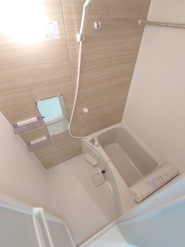 キャメル新狭山3の浴室