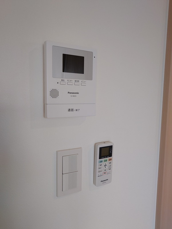 キャメル新狭山3の設備