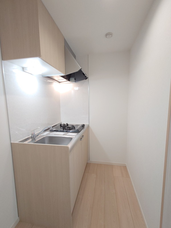 キャメル新狭山3のキッチン