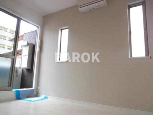 ＣＢ南福岡ルミウスのバルコニー