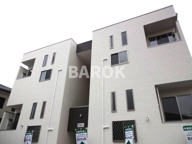 ＣＢ南福岡ルミウスの外観