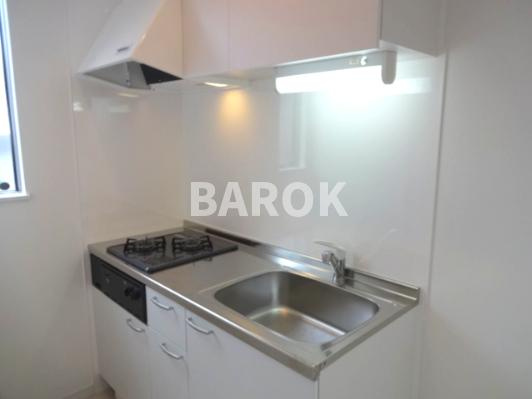 ＣＢ南福岡ルミウスのキッチン