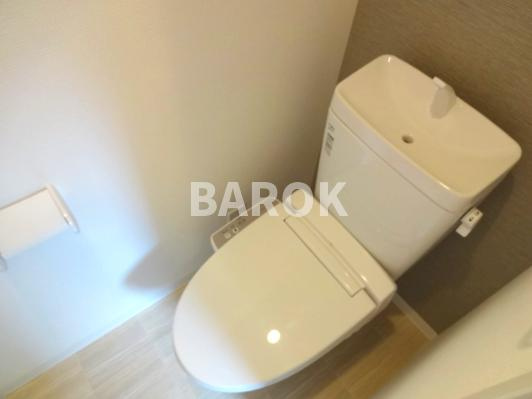 ＣＢ南福岡ルミウスのトイレ