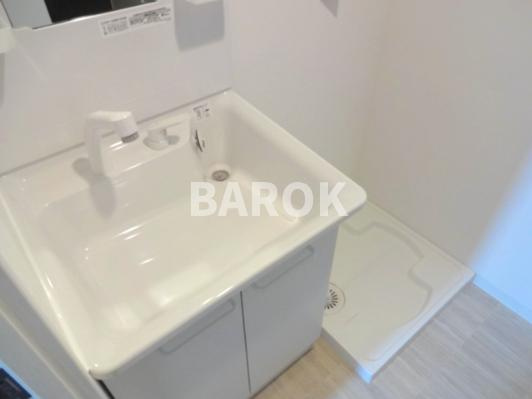 ＣＢ南福岡ルミウスの洗面所