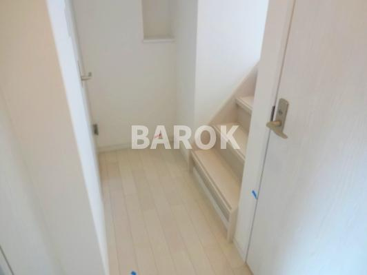 ＣＢ南福岡ルミウスの玄関