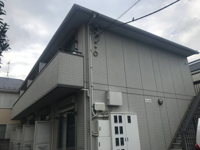 【外観】 | ブランシェ鷹の台