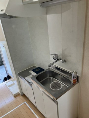 【キッチン】 | ブランシェ鷹の台