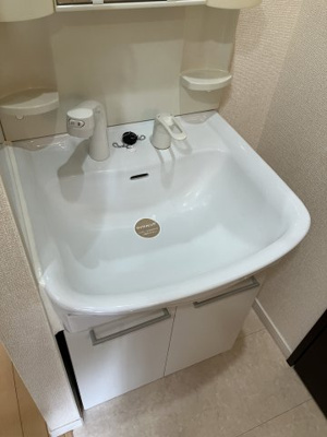 【独立洗面台】 | ブランシェ鷹の台