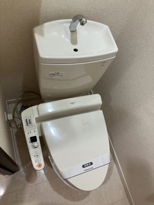 【トイレ】 | ブランシェ鷹の台