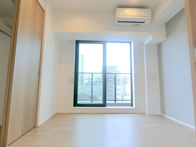 ザ・パークハビオ大森山王のその他|洋室