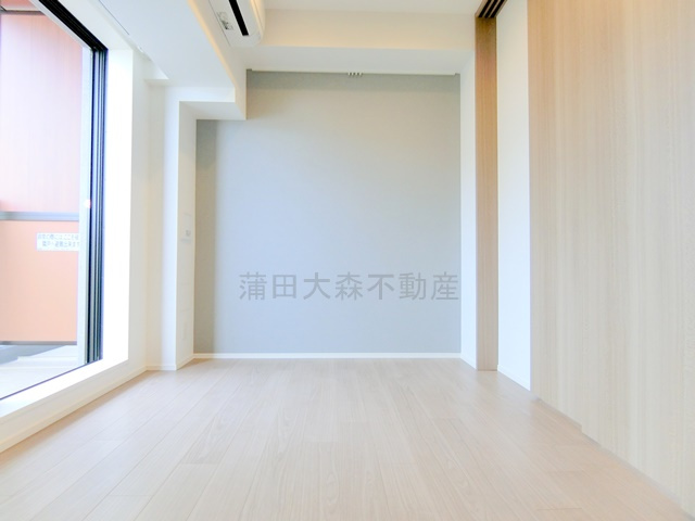 ザ・パークハビオ大森山王のその他|洋室4.4帖