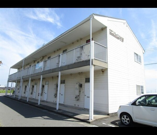 サンハイツ杉浦　　　刈谷市近郊の賃貸はクラスホーム刈谷店の外観