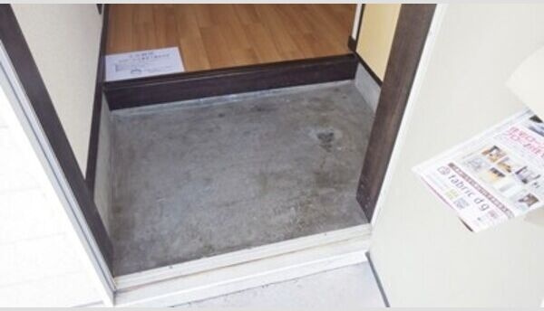 サンハイツ杉浦　　　刈谷市近郊の賃貸はクラスホーム刈谷店の玄関