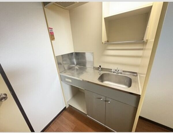 サンハイツ杉浦　　　刈谷市近郊の賃貸はクラスホーム刈谷店のキッチン