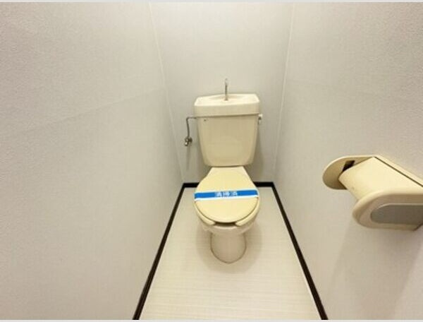 サンハイツ杉浦　　　刈谷市近郊の賃貸はクラスホーム刈谷店のトイレ