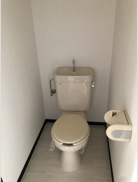 サンハイツ杉浦　　　刈谷市近郊の賃貸はクラスホーム刈谷店のトイレ