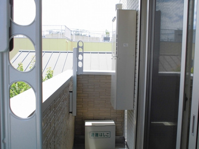 【バルコニー】 | ル・ブラン立花