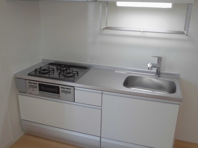 【キッチン】 | ル・ブラン立花