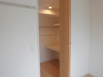 【収納】 | ル・ブラン立花