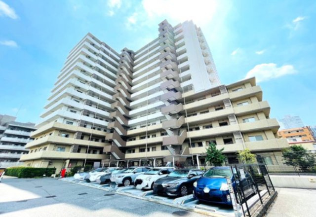 パークホームズ柏サンクの外観