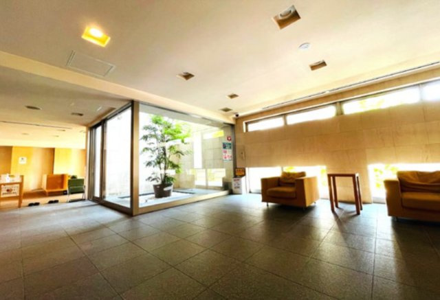 パークホームズ柏サンクのその他共用部分