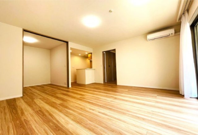 パークホームズ柏サンクの内装