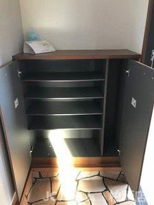 オンディーヌの玄関