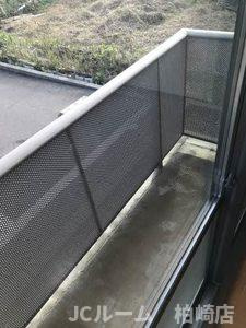 オンディーヌのバルコニー