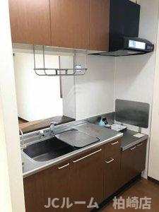 オンディーヌのキッチン