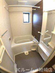 オンディーヌの浴室