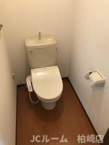 オンディーヌのトイレ