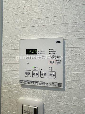 フォルトナート扇町の設備