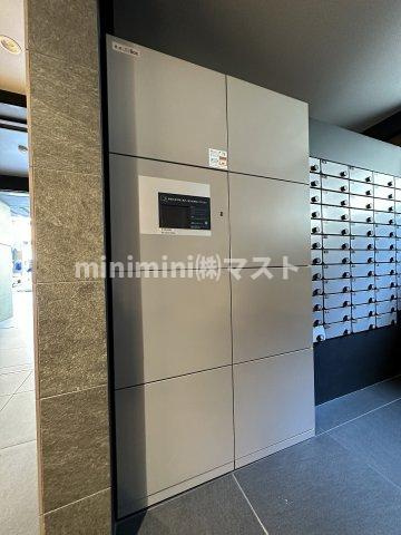 フォルトナート扇町のその他共用部分