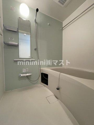 フォルトナート扇町の浴室