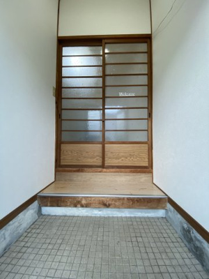 【玄関】 | OKハウス有家