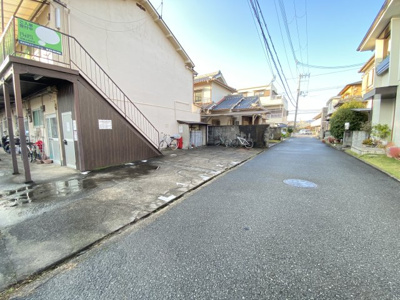 【駐車場】 | OKハウス有家 | 軽自動車専用駐車場