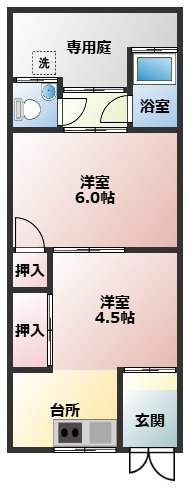 【間取り】 | OKハウス有家