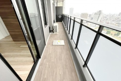 【バルコニー】 | プラウドタワー東池袋ステーションアリーナ