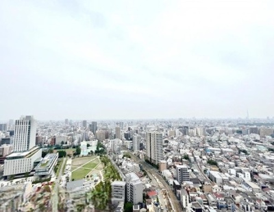 【展望】 | プラウドタワー東池袋ステーションアリーナ