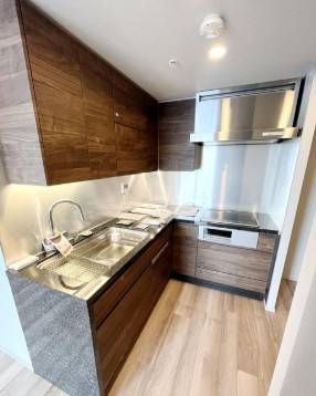 【キッチン】 | プラウドタワー東池袋ステーションアリーナ