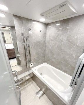 【浴室】 | プラウドタワー東池袋ステーションアリーナ