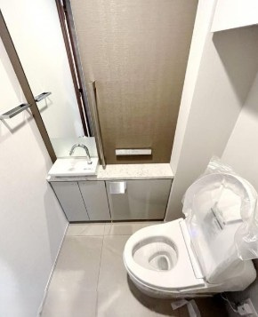 【トイレ】 | プラウドタワー東池袋ステーションアリーナ