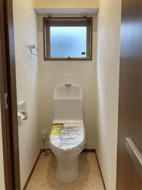 ラニカイ のトイレ|■温水洗浄便座