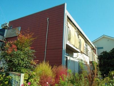 【外観】 | ヴィラ霞