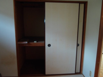 【収納】 | ヴィラ霞