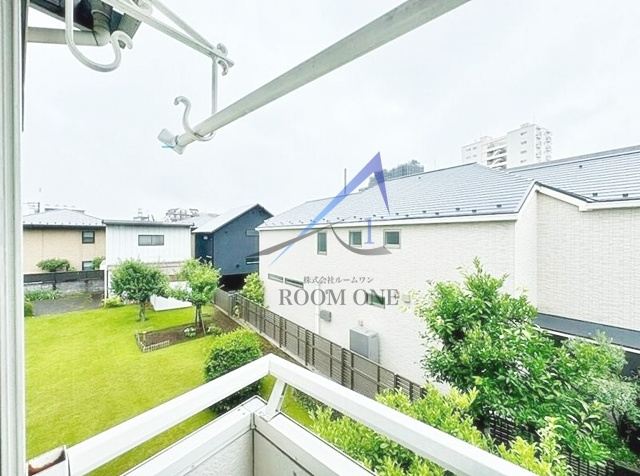 グリーンバレー木下の展望|眺望です。