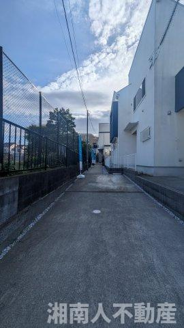 藤沢市片瀬５丁目２１０３戸建ての周辺