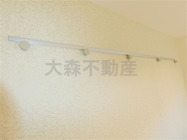 ハーモニーレジデンス大森山王＃002の設備